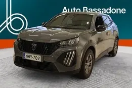 Peugeot 2008, 2024, 1.2, 96 kW, benzinas, automatinė, priekiniai varomieji ratai