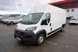 Fiat Ducato, 2020, 2.3, 130 kW, dyzelinas, mechaninė, priekiniai varomieji ratai
