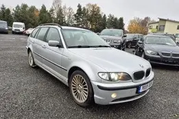 BMW 325, 2004, 2.5, 141 kW, бензин, механическая, полный привод