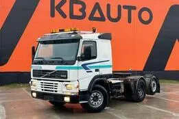 Volvo FM 420 6x2, 2001, 309 kW, dīzelis, manuālā