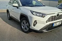 Toyota RAV4, 2023, 2.0, 129 kW, benzinas, automatinė, priekiniai varomieji ratai