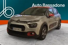 Citroën C3, 2022, 1.2, 61 kW, benzinas, mechaninė, priekiniai varomieji ratai