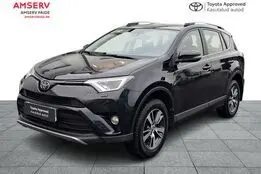 Toyota RAV4, 2019, 2.0, 112 kW, benzinas, automatinė, visų varomųjų ratų pavara