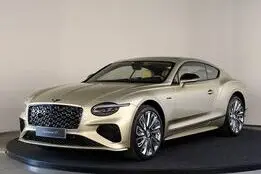 Bentley Continental GT, 2025, 4.0, 575 kW, benzinas, automatinė, visų varomųjų ratų pavara