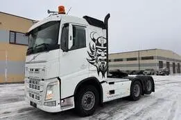 Volvo FH540, 2020, 405 kW, dīzelis, automātiskā