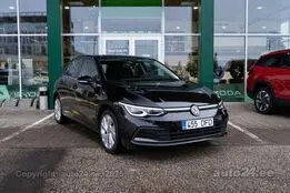 Volkswagen Golf, 2024, 1.5, 110 kW, benzinas, automatinė, priekiniai varomieji ratai