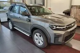 Dacia, 2025, 1.2, 103 kW, hibrīds (benzīns/elektrība), manuālā, priekšējā piedziņa