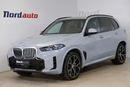 BMW X5, 2025, 3.0, 219 kW, hübriid (diisel/elekter), automaat, nelikvedu
