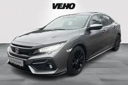 Honda Civic, 2020, 1.5, 134 kW, benzīns, automātiskā, priekšējā piedziņa