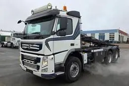 Volvo FM420 6X2 manual full steel, 2013, 309 kW, dīzelis