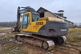 Volvo EC210 BLC
