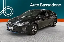 Hyundai IONIQ, 2018, 1.6, 77 kW, hibridas (benzinas/elektra), automatinė, priekiniai varomieji ratai