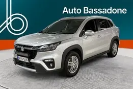 Suzuki S-Cross, 2024, 1.5, 75 kW, hibridas (benzinas/elektra), automatinė, visų varomųjų ratų pavara