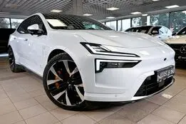 Polestar 4, 2024, 400 kW, electric, automatic, four-wheel drive