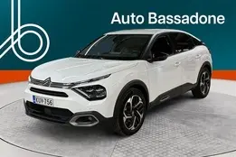 Citroën C4, 2022, 1.2, 96 kW, bensiin, automaat, esivedu
