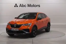 Renault Arkana, 2022, 1.6, 69 kW, hibridas (benzinas/elektra), automatinė, priekiniai varomieji ratai