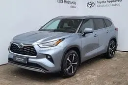 Toyota Highlander, 2022, 2.5, 140 kW, hibridas (benzinas/elektra), automatinė, visų varomųjų ratų pavara