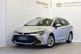 Toyota Corolla, 2024, 1.8, 72 kW, гибрид (бензин/электричество), автомат, передний привод