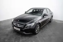 Mercedes-Benz C 180, 2017, 1.6, 115 kW, bensiin, automaat, tagavedu