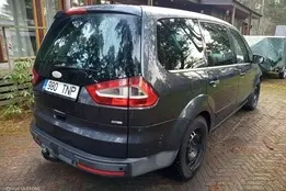 Ford Galaxy, 2007, 2.0, 103 kW, diisel, manuaal, esivedu
