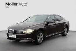Volkswagen Passat, 2018, 1.4, 110 kW, bensiin, automaat, esivedu