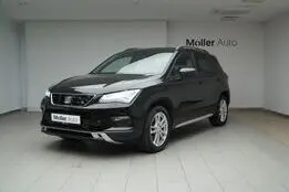 SEAT Ateca, 2018, 1.4, 110 kW, bensiin, manuaal