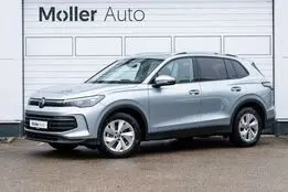 Volkswagen Tiguan, 2024, 1.5, 110 kW, bensiin, automaat, esivedu