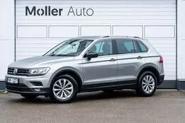 Volkswagen Tiguan, 2019, 2.0, 110 kW, diisel, automaat, esivedu