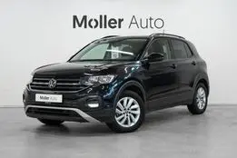 Volkswagen T-Cross, 2022, 1.0, 81 kW, bensiin, automaat, esivedu