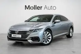 Volkswagen Arteon, 2019, 2.0, 140 kW, bensiin, automaat, esivedu