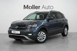 Volkswagen T-Cross, 2022, 1.0, 81 kW, bensiin, automaat, esivedu