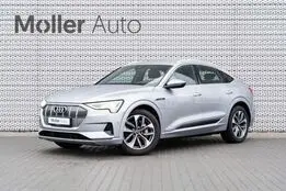 Audi e-tron, 2022, 300 kW, elekter, automaat, nelikvedu