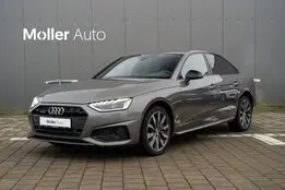 Audi A4, 2019, 3.0, 170 kW, diesel, automatic, four-wheel drive