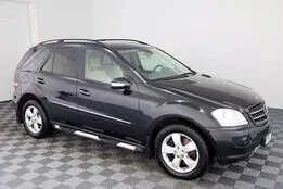 Mercedes-Benz ML 500, 2005, 5.0, 225 kW, petrol, automatic, four-wheel drive