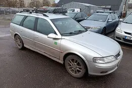 Opel Vectra, 1999, 1.8, 85 kW, petrol, manual
