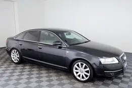Audi A6, 2007, 2.0, 125 kW, petrol, automatic, front-wheel drive