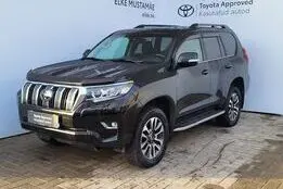 Toyota Land Cruiser, 2023, 2.8, 150 kW, dīzelis, automātiskā, pilnpiedziņa