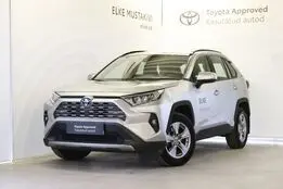 Toyota RAV4, 2024, 2.5, 131 kW, hibridas (benzinas/elektra), automatinė, priekiniai varomieji ratai