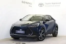 Toyota C-HR, 2024, 1.8, 72 kW, hibridas (benzinas/elektra), automatinė, priekiniai varomieji ratai