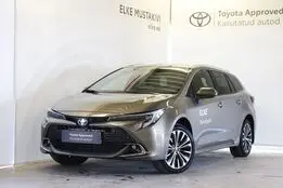 Toyota Corolla, 2024, 1.8, 72 kW, hybrid (petrol/electric), automatic, front-wheel drive