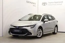 Toyota Corolla, 2024, 1.8, 72 kW, hibridas (benzinas/elektra), automatinė, priekiniai varomieji ratai