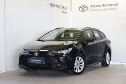 Toyota Corolla, 2024, 1.8, 72 kW, hibridas (benzinas/elektra), automatinė, priekiniai varomieji ratai