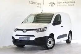 Toyota Proace City, 2024, 1.5, 75 kW, dīzelis, manuālā, priekšējā piedziņa