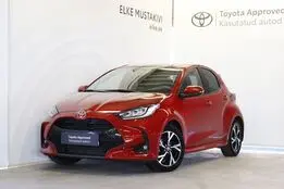 Toyota Yaris, 2024, 1.5, 68 kW, hibridas (benzinas/elektra), automatinė, priekiniai varomieji ratai