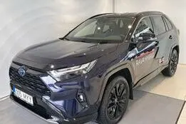 Toyota RAV4, 2024, 2.5, 131 kW, hibrīds (benzīns/elektrība), automātiskā, pilnpiedziņa