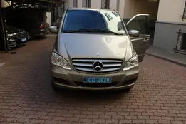 Mercedes-Benz Viano, 2013, 2.1, 120 kW, dyzelinas, automatinė, visų varomųjų ratų pavara