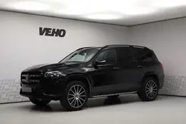 Mercedes-Benz GLS 350, 2020, 2.9, 210 kW, diesel, automatic, four-wheel drive