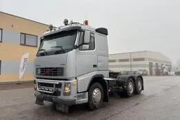 Volvo FH12 440, 2004, 12.1, 309 kW, дизель, механическая