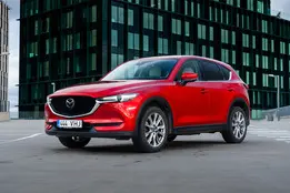 Mazda CX-5, 2021, 2.0, 121 kW, petrol, automatic, front-wheel drive