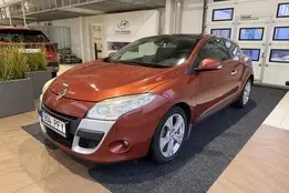 Renault Megane, 2010, 1.5, 78 kW, diisel, manuaal, esivedu